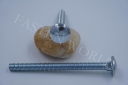 Carriage bolt